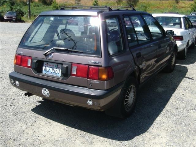 1991 Honda Civic 3.2 Quattro S-line AWD Sedan