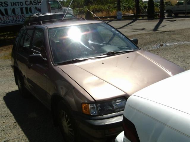 1991 Honda Civic 3.2 Quattro S-line AWD Sedan