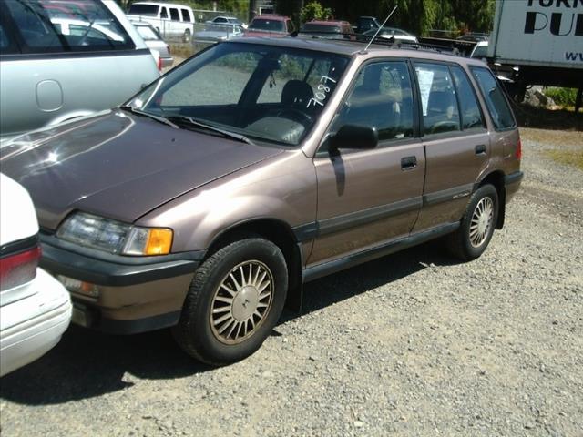 1991 Honda Civic 3.2 Quattro S-line AWD Sedan