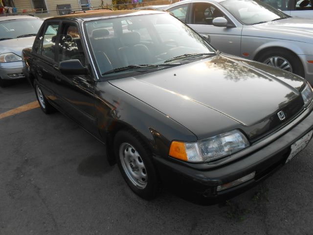 1991 Honda Civic Sedan Signature Limited