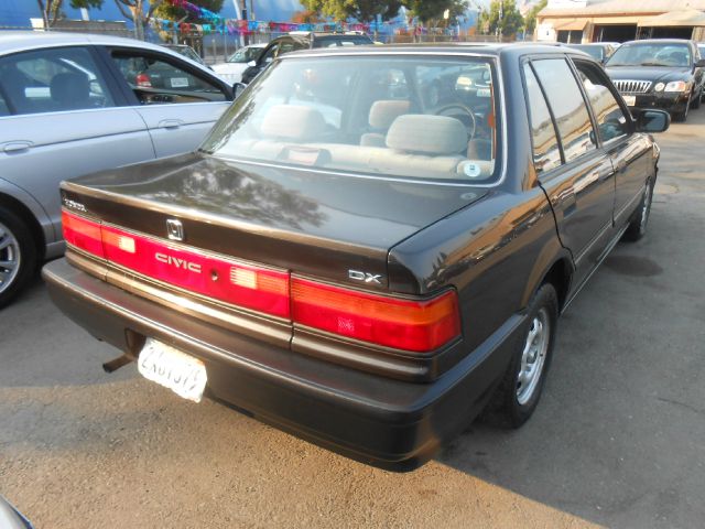 1991 Honda Civic Sedan Signature Limited