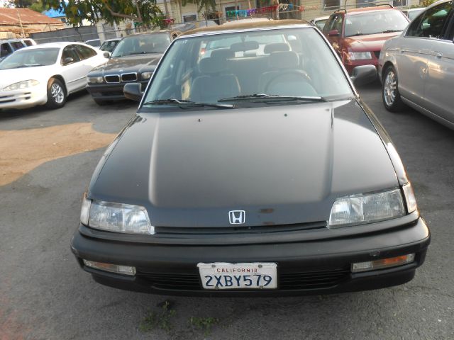 1991 Honda Civic Sedan Signature Limited