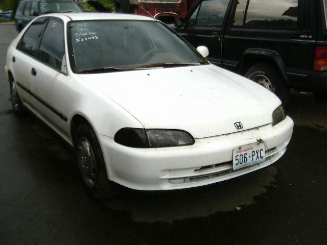 1992 Honda Civic Sedan Signature Limited