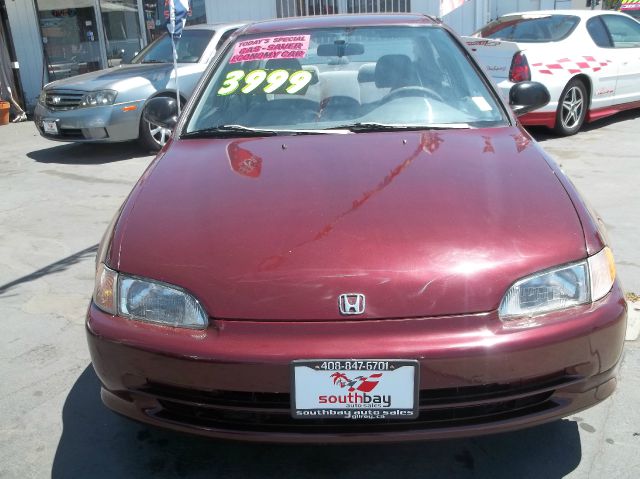 1992 Honda Civic GTC