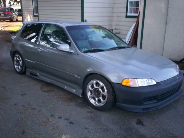 1992 Honda Civic Tuscany