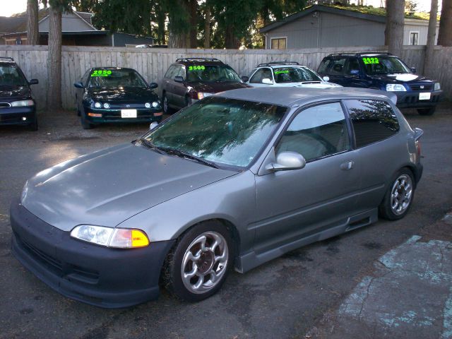 1992 Honda Civic Tuscany