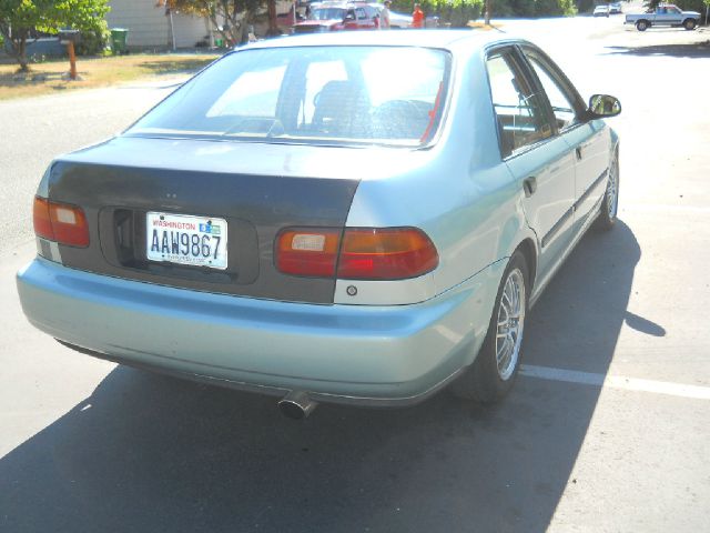 1992 Honda Civic GTC