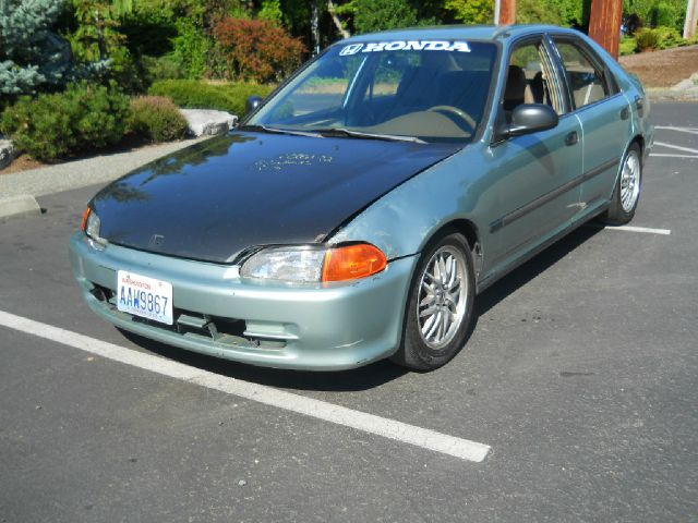 1992 Honda Civic GTC