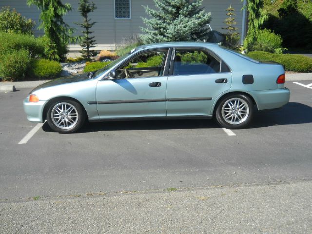 1992 Honda Civic GTC