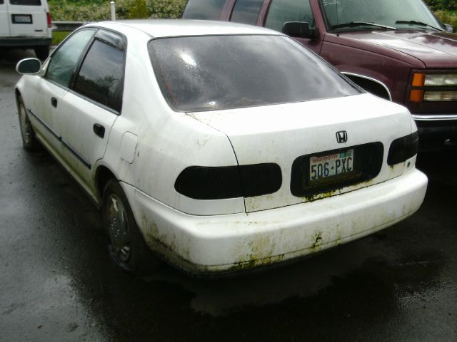 1992 Honda Civic Sedan Signature Limited