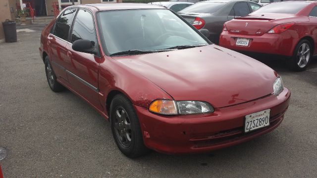 1992 Honda Civic Sedan Signature Limited