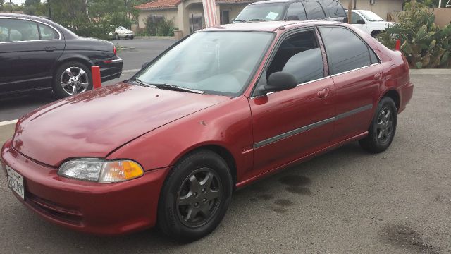 1992 Honda Civic Sedan Signature Limited