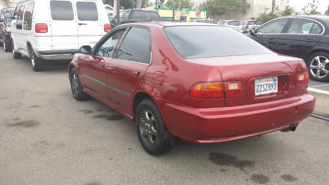 1992 Honda Civic Sedan Signature Limited