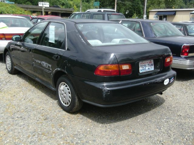 1993 Honda Civic GTC