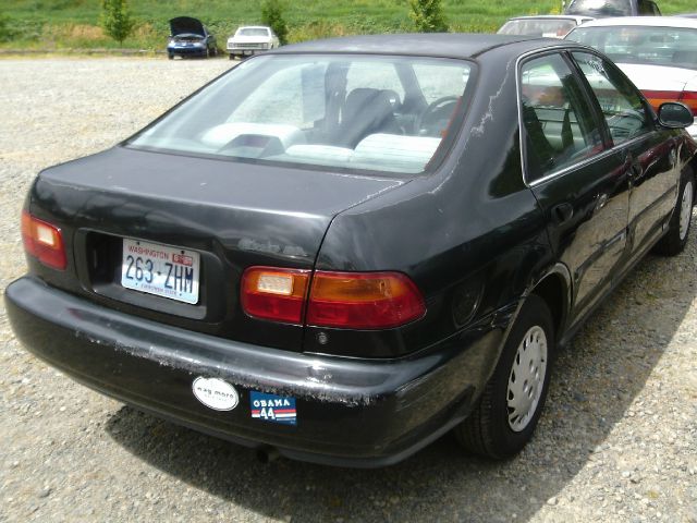 1993 Honda Civic GTC