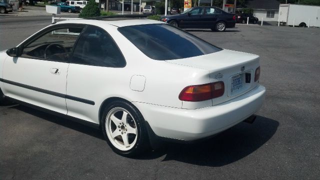 1993 Honda Civic Unknown