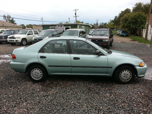 1993 Honda Civic GTC