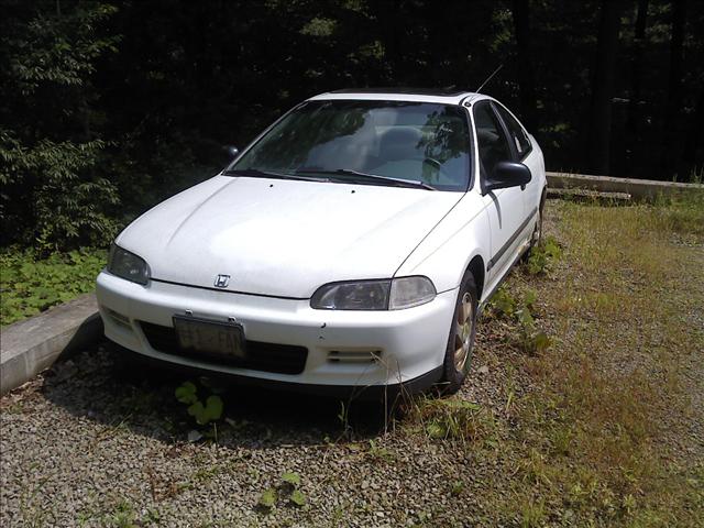 1994 Honda Civic Unknown