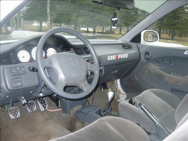 1994 Honda Civic Unknown