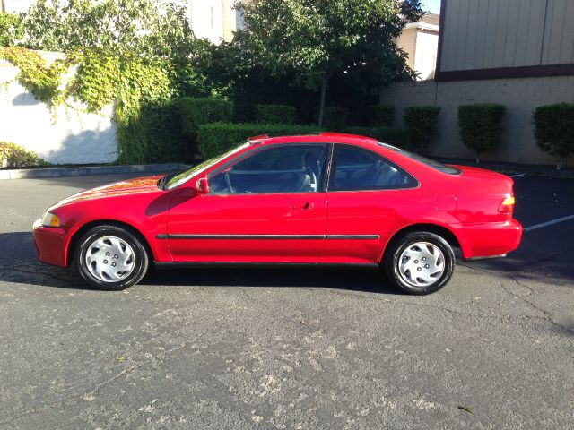 1994 Honda Civic 4DR SE