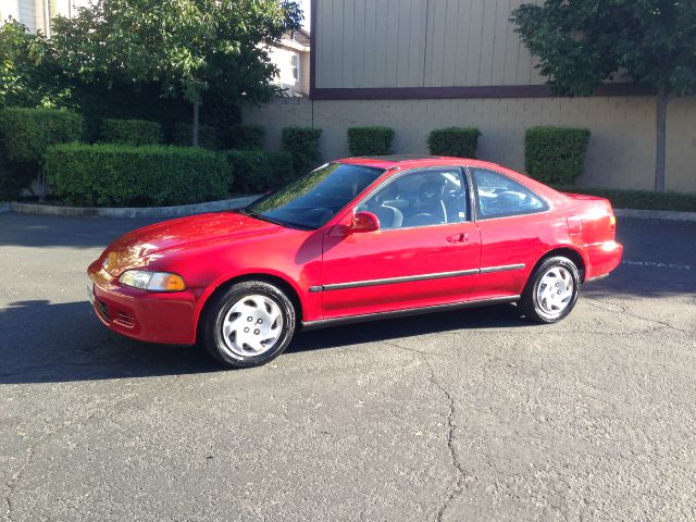 1994 Honda Civic 4DR SE