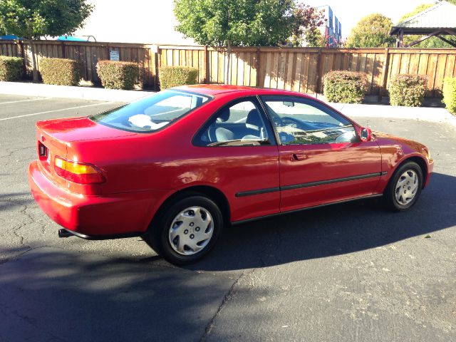 1994 Honda Civic 4DR SE