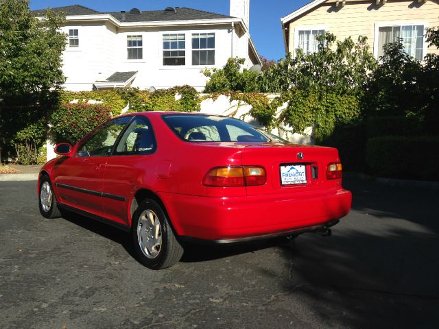 1994 Honda Civic 4DR SE