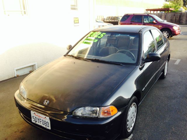 1994 Honda Civic 4DR SE (roof)