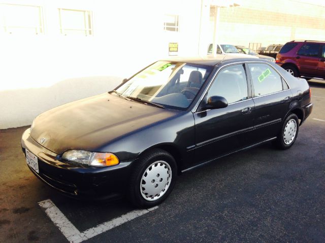 1994 Honda Civic 4DR SE (roof)