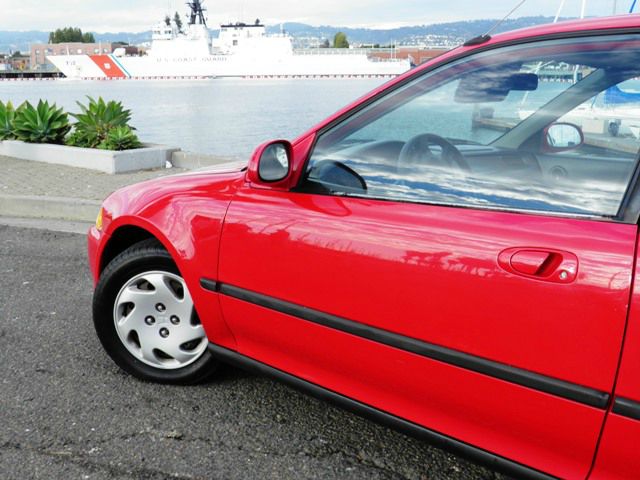 1994 Honda Civic 4DR SE