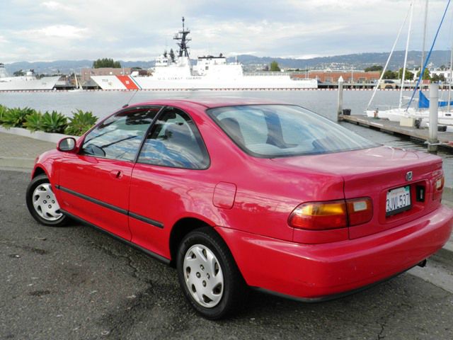 1994 Honda Civic 4DR SE