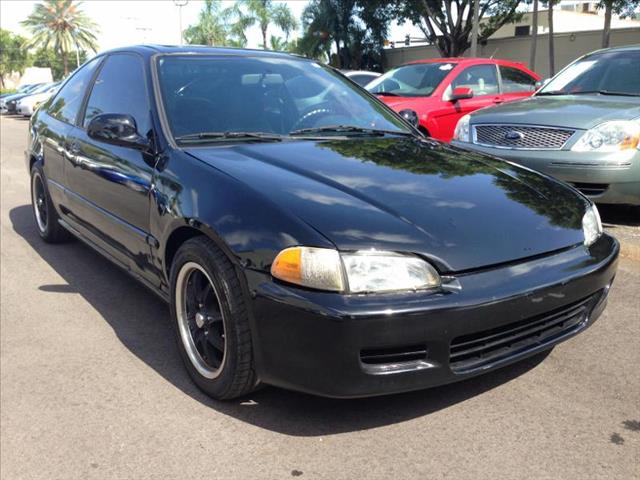 1994 Honda Civic 1500 Big Horn Edition