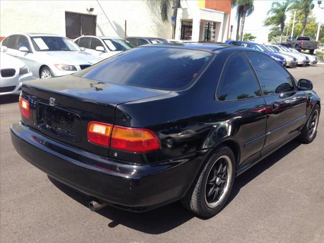 1994 Honda Civic 1500 Big Horn Edition