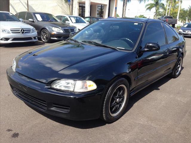 1994 Honda Civic 1500 Big Horn Edition