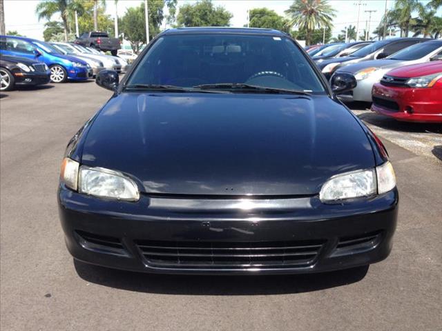 1994 Honda Civic 1500 Big Horn Edition