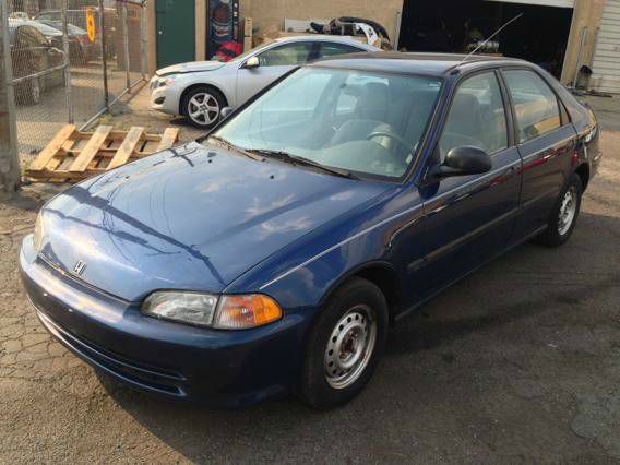 1994 Honda Civic Sedan Signature Limited