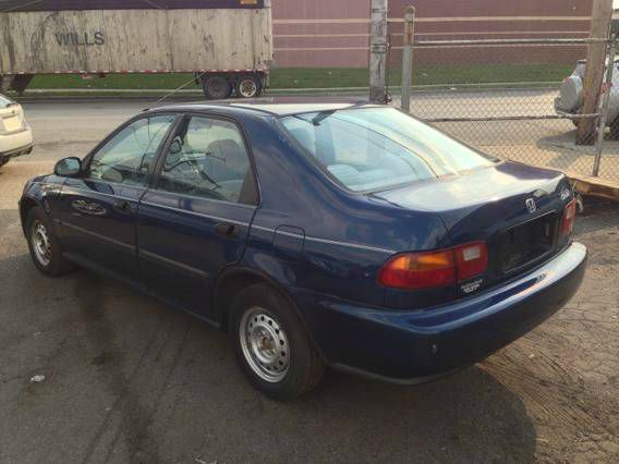 1994 Honda Civic Sedan Signature Limited