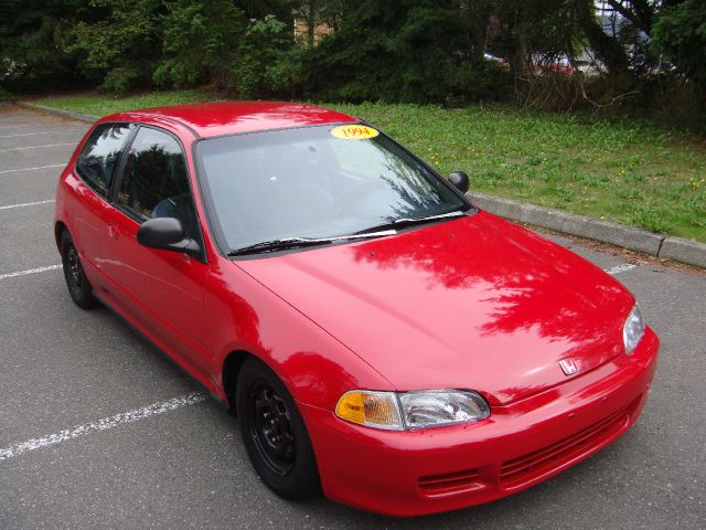 1994 Honda Civic SE Hatch