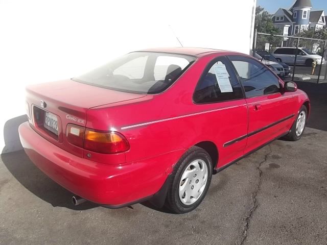 1994 Honda Civic 4DR SE