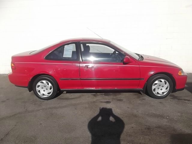 1994 Honda Civic 4DR SE