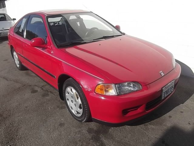 1994 Honda Civic 4DR SE