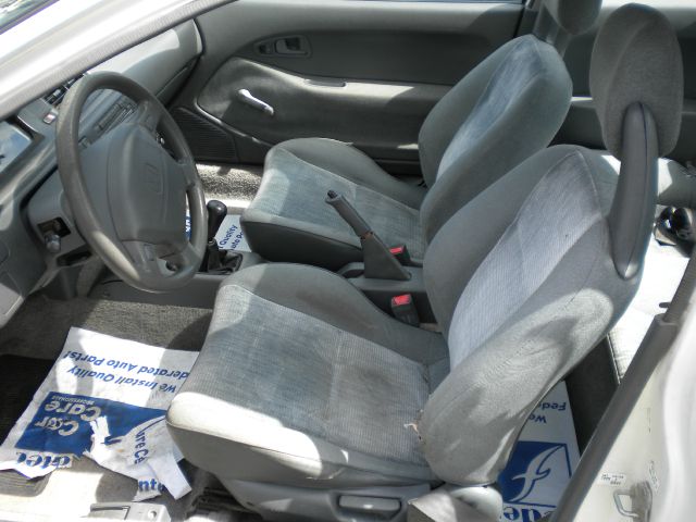 1994 Honda Civic SLT 3rd Seat V8