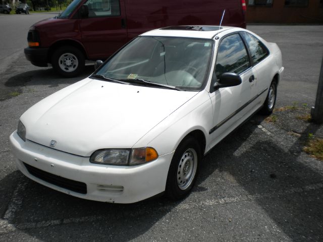 1994 Honda Civic SLT 3rd Seat V8