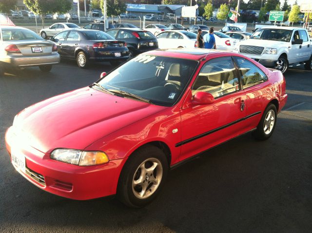 1994 Honda Civic 4DR SE