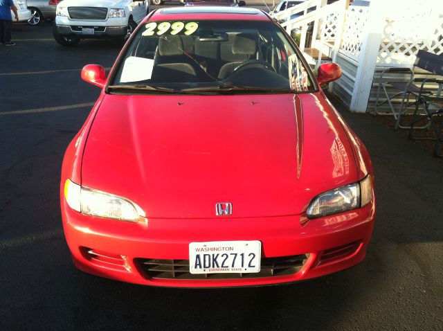 1994 Honda Civic 4DR SE