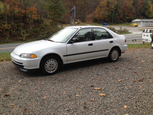 1994 Honda Civic GTC