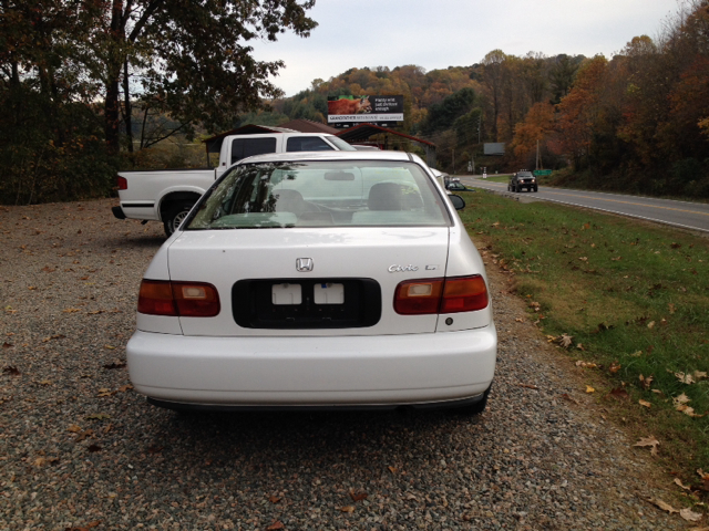 1994 Honda Civic GTC