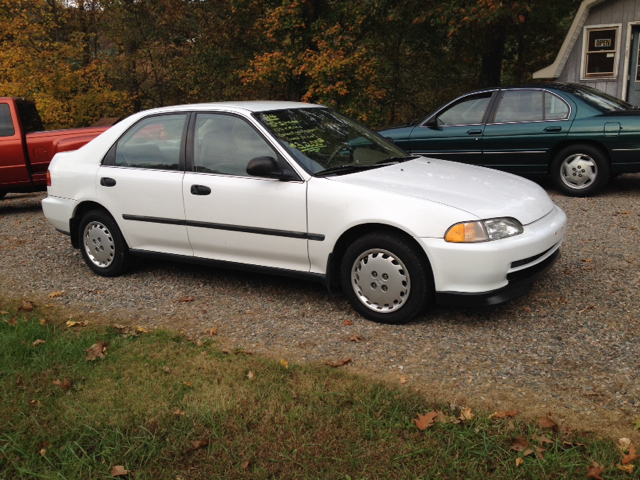 1994 Honda Civic GTC