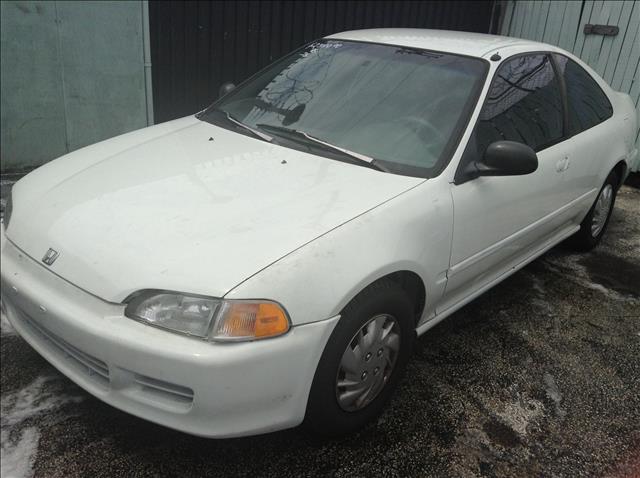 1994 Honda Civic SLT 3rd Seat V8