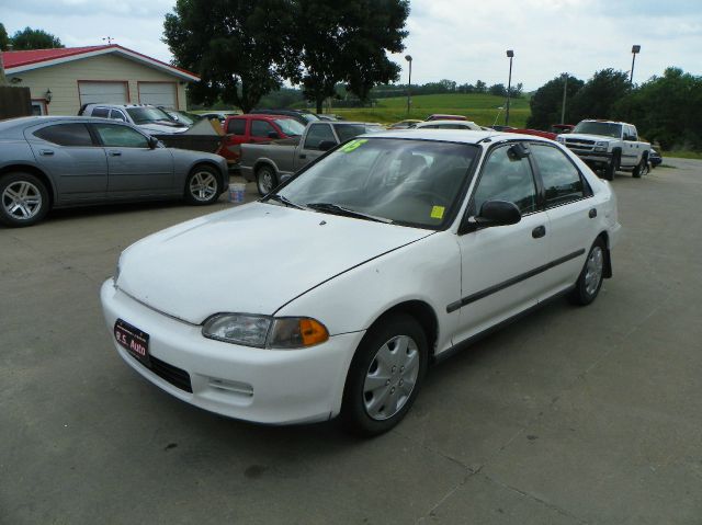 1995 Honda Civic Sedan Signature Limited